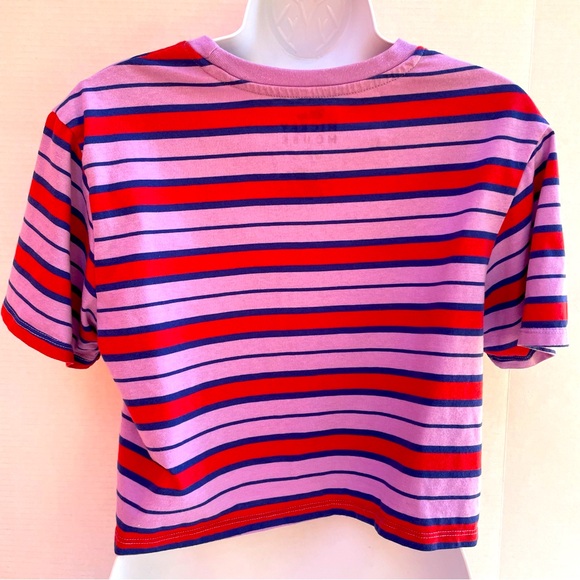 Mickey Mouse crop top L - Picture 4 of 5